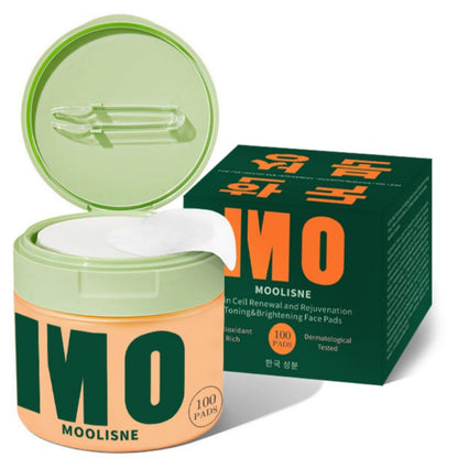 Foam Cleansing Pads