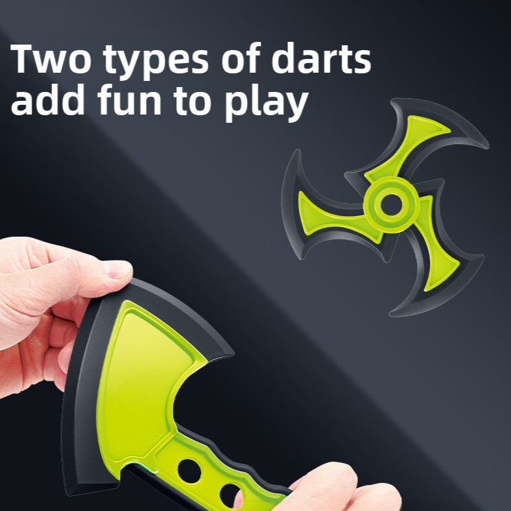 Foam Dart Toy