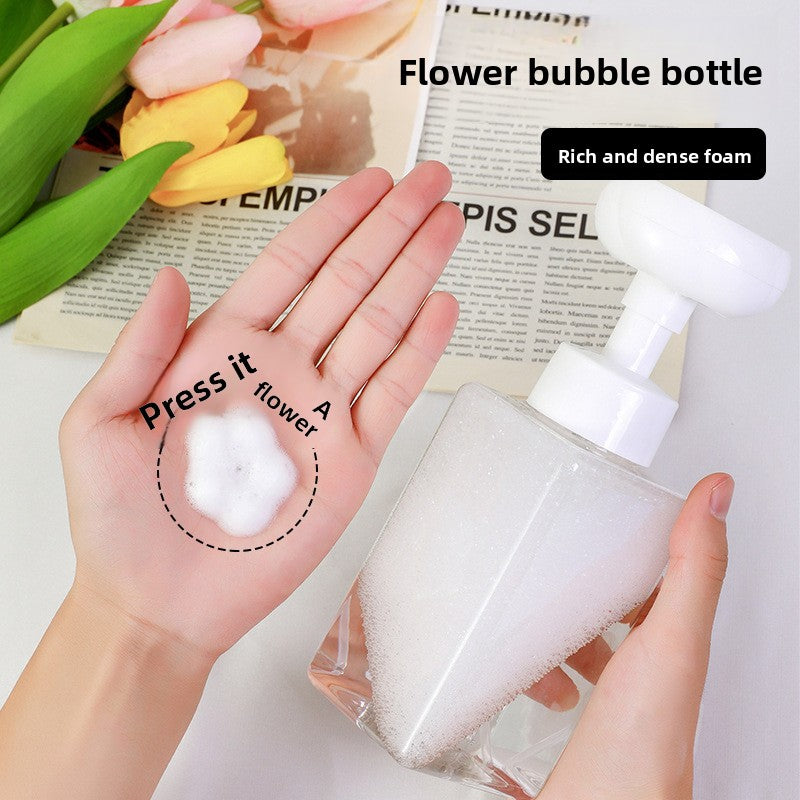 Foam Dispenser Bottle