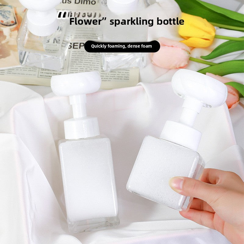 Foam Dispenser Bottle