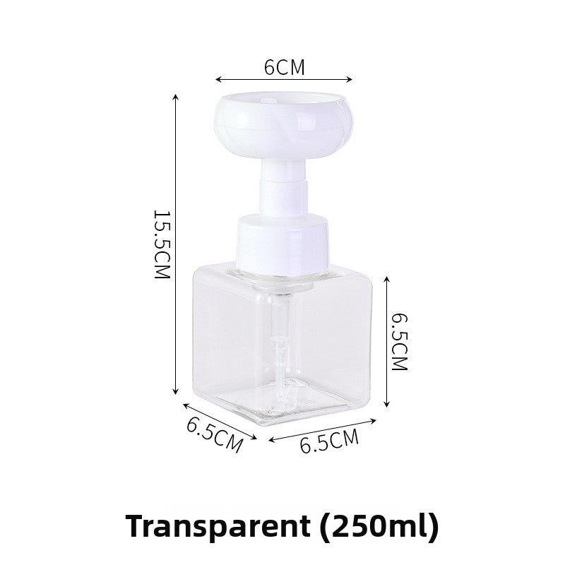 Foam Dispenser Bottle