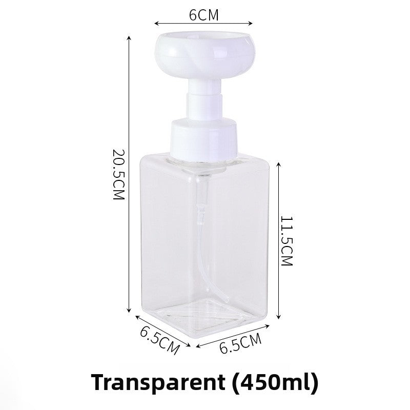 Foam Dispenser Bottle