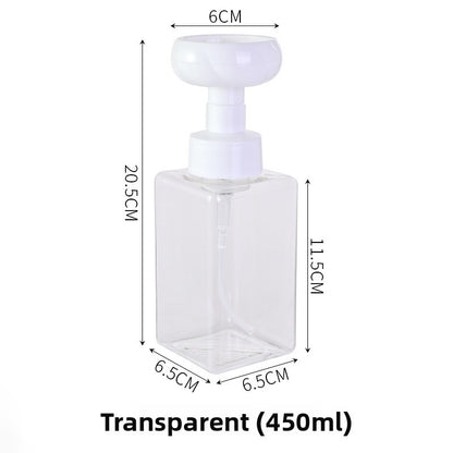 Foam Dispenser Bottle