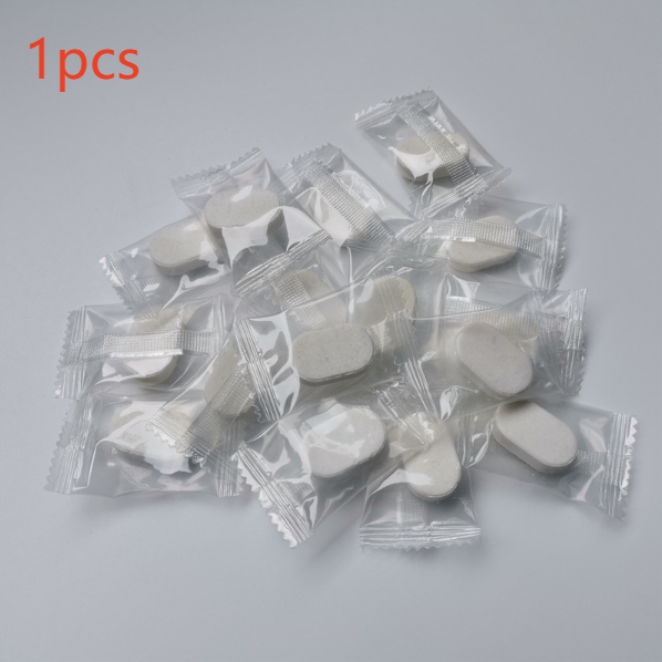 Foam Effervescent Cleaning Tablets
