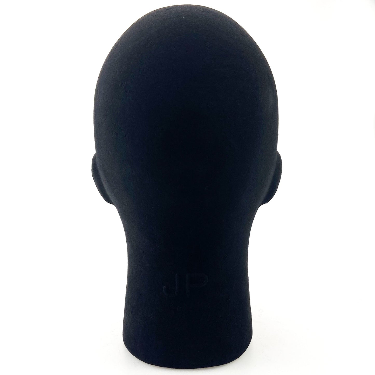 Foam Flocked Display Head for Glasses Wigs Accessories