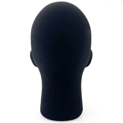 Foam Flocked Display Head for Glasses Wigs Accessories
