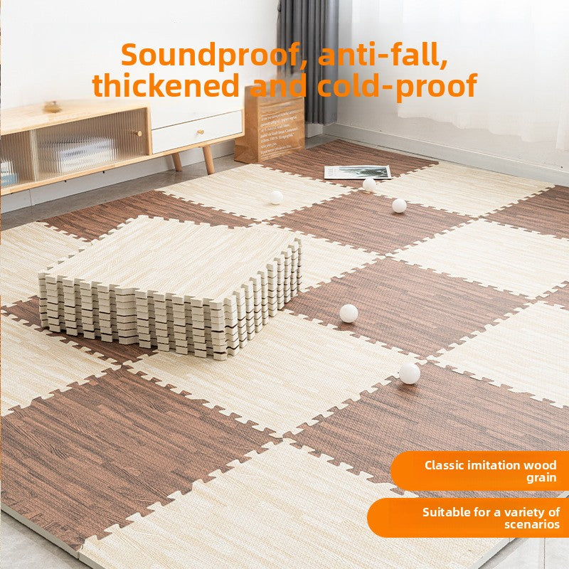 Foam floor mat
