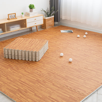 Foam floor mat