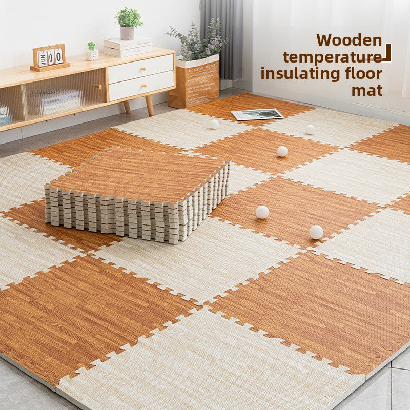 Foam floor mat