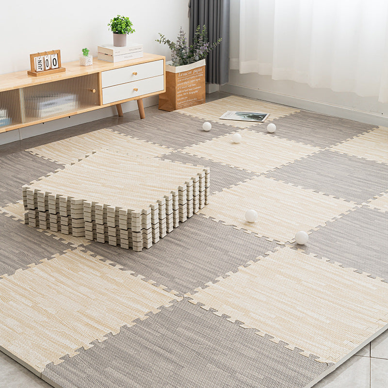 Foam floor mat