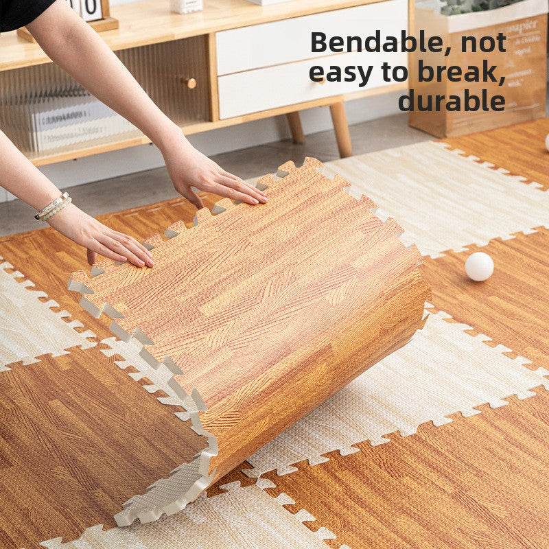 Foam floor mat