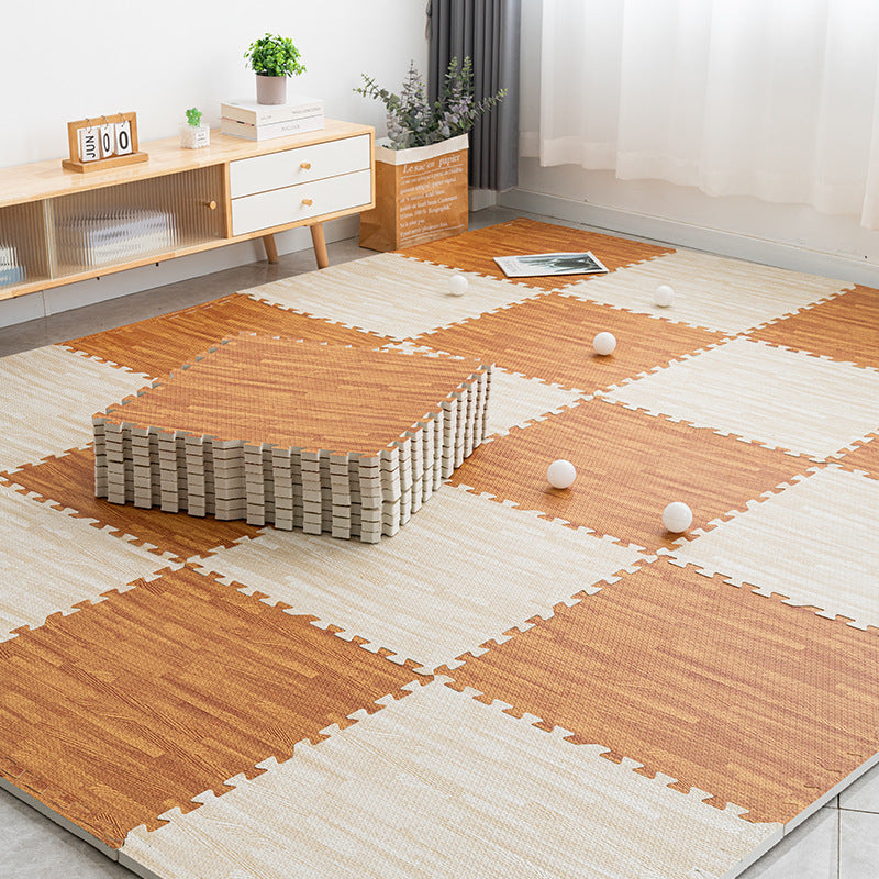 Foam floor mat