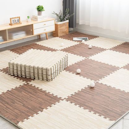 Foam floor mat