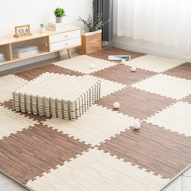 Foam floor mat