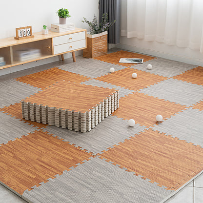 Foam floor mat