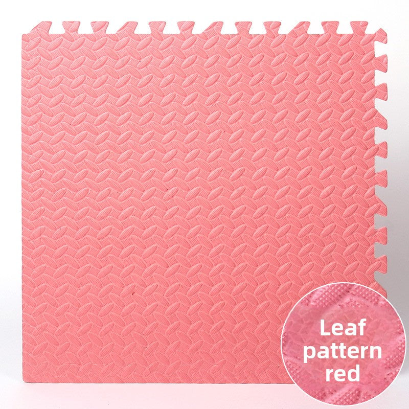Foam floor mat