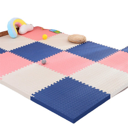 Foam floor mat