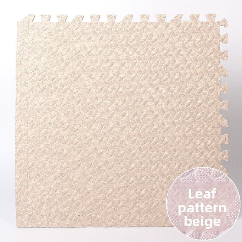 Foam floor mat