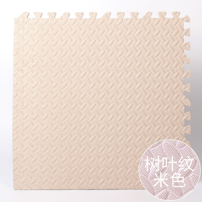 Foam floor mat