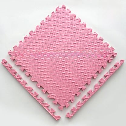 Foam floor mat