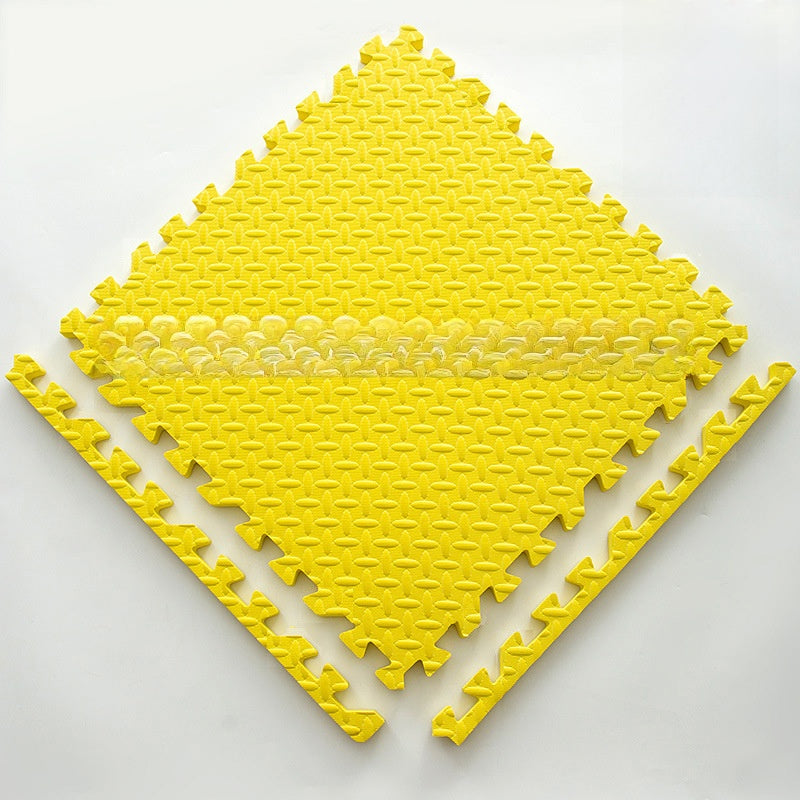 Foam floor mat