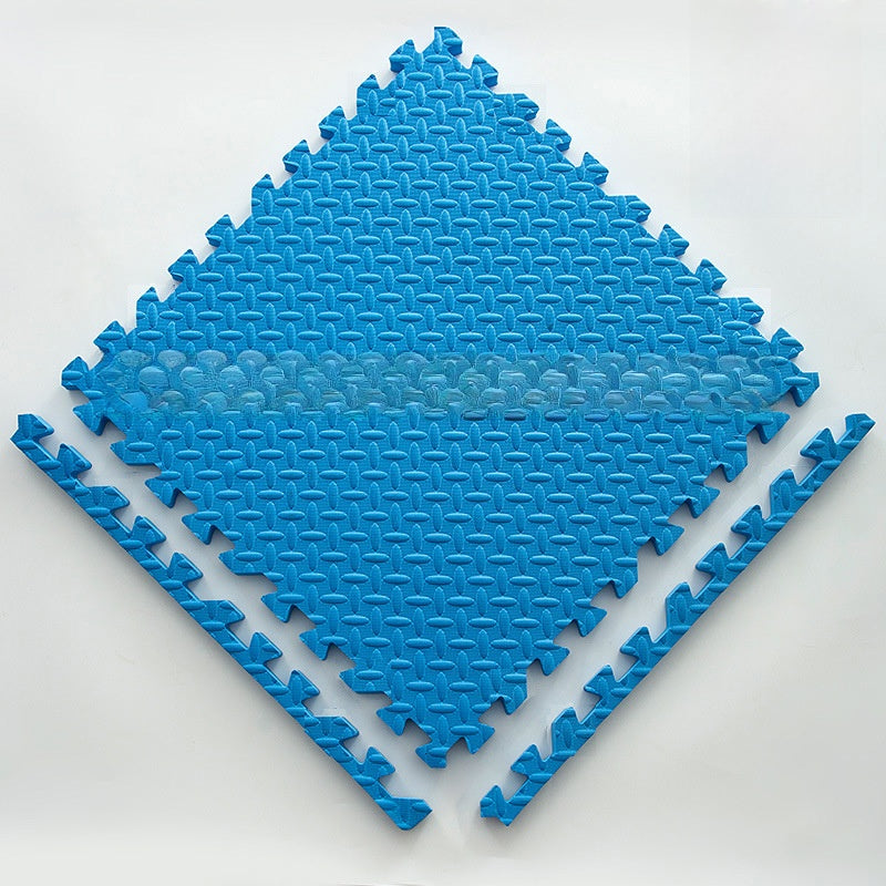 Foam floor mat