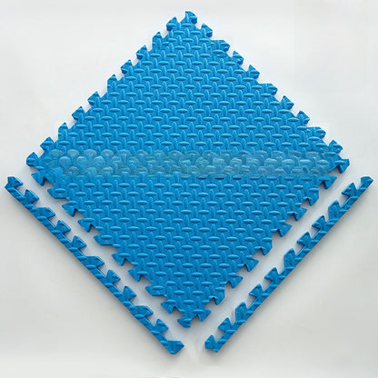 Foam floor mat