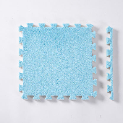 Foam floor mats