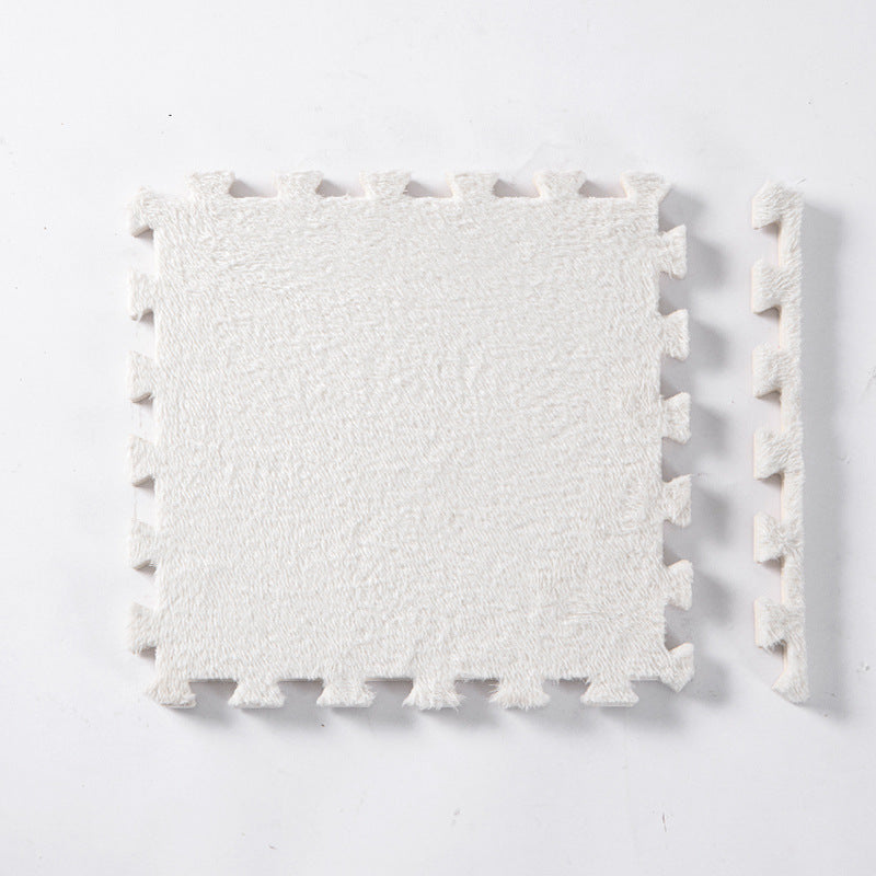 Foam floor mats