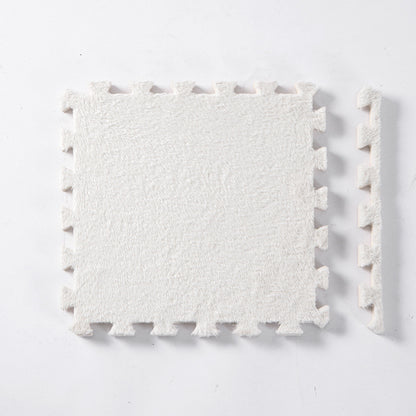 Foam floor mats