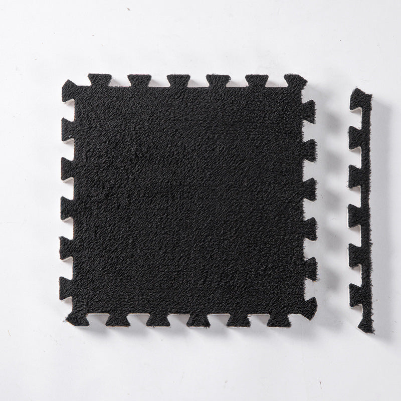 Foam floor mats
