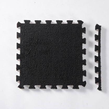 Foam floor mats