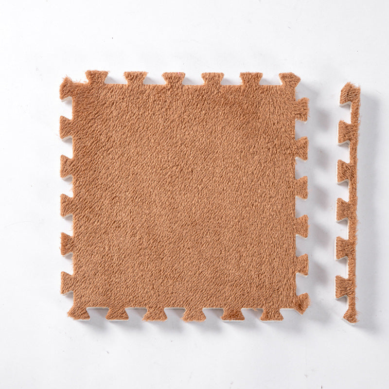Foam floor mats
