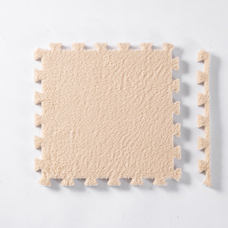 Foam floor mats