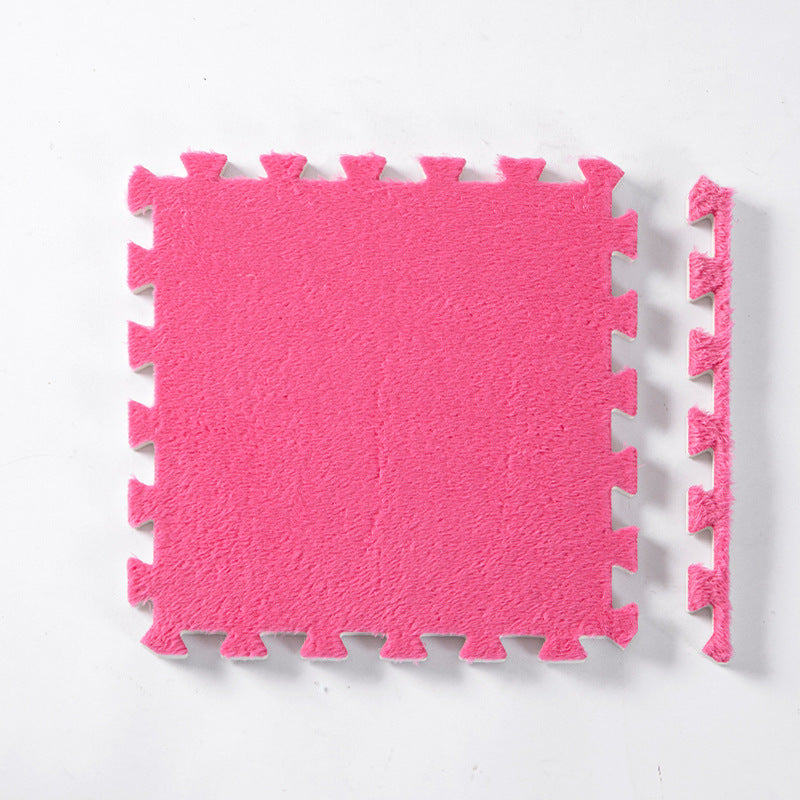Foam floor mats