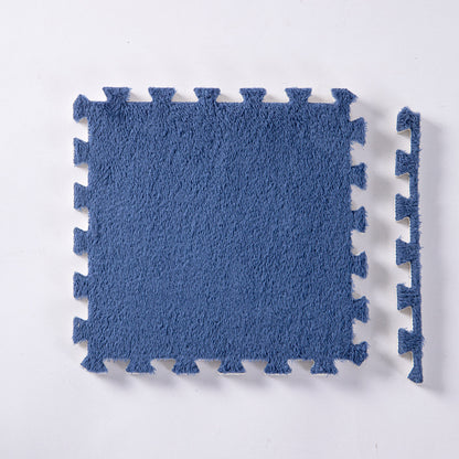 Foam floor mats