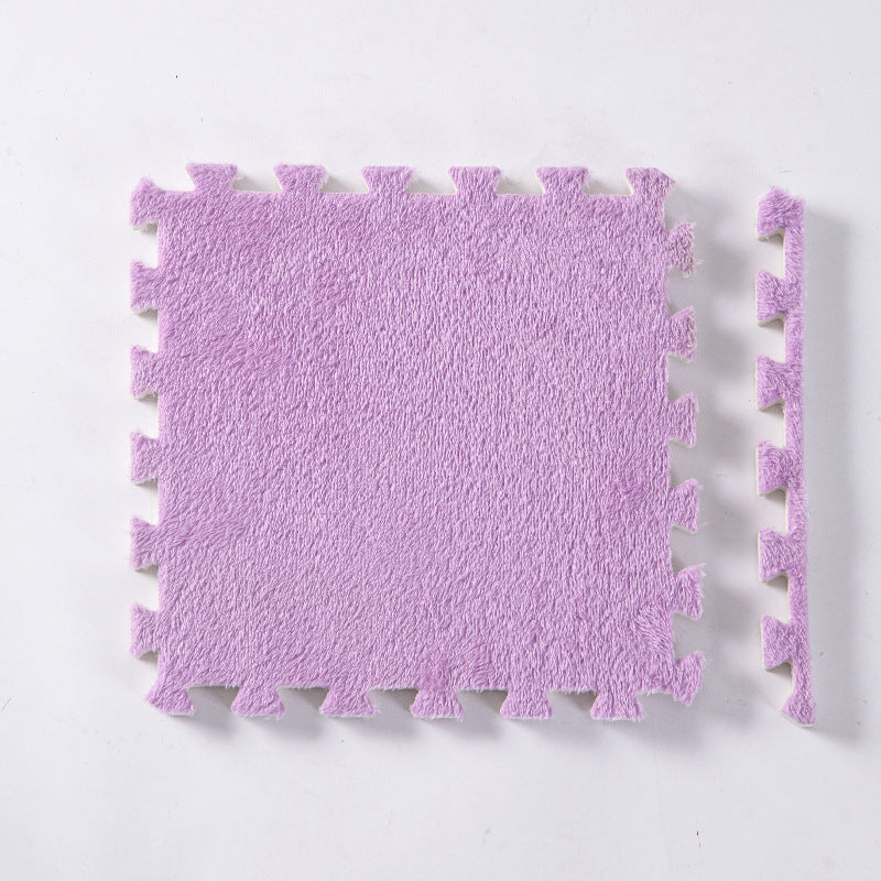 Foam floor mats
