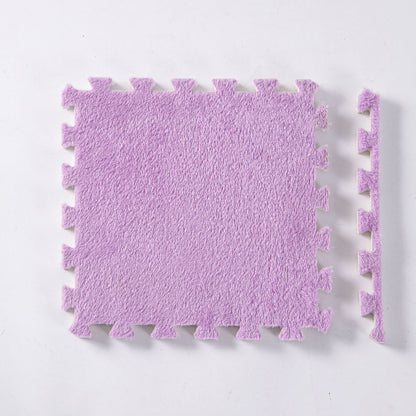 Foam floor mats