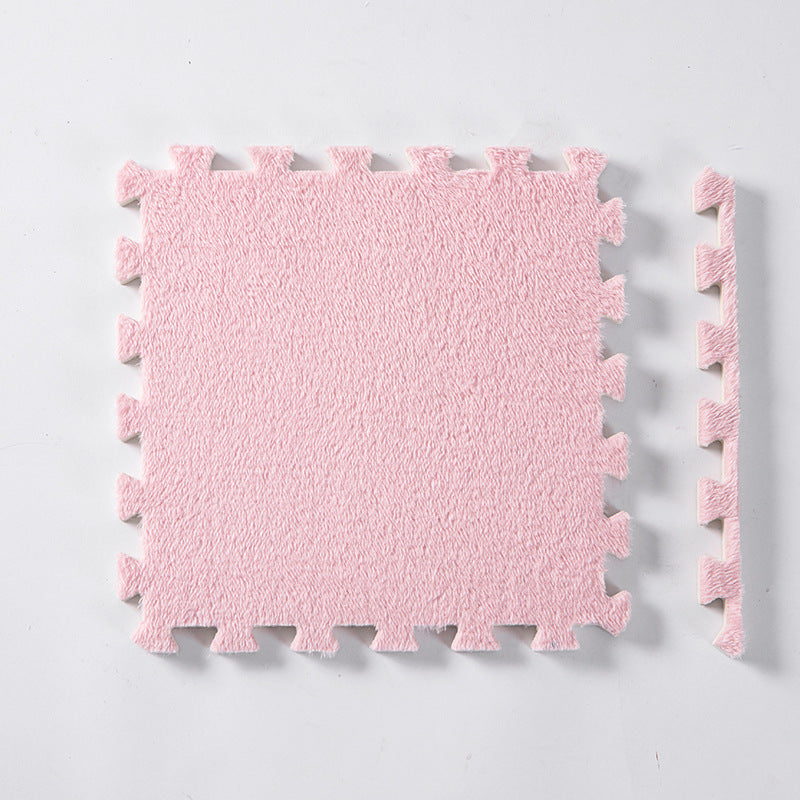 Foam floor mats