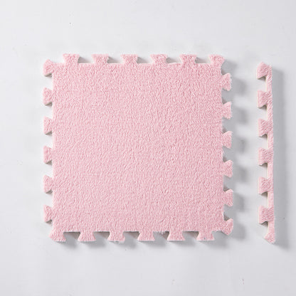 Foam floor mats