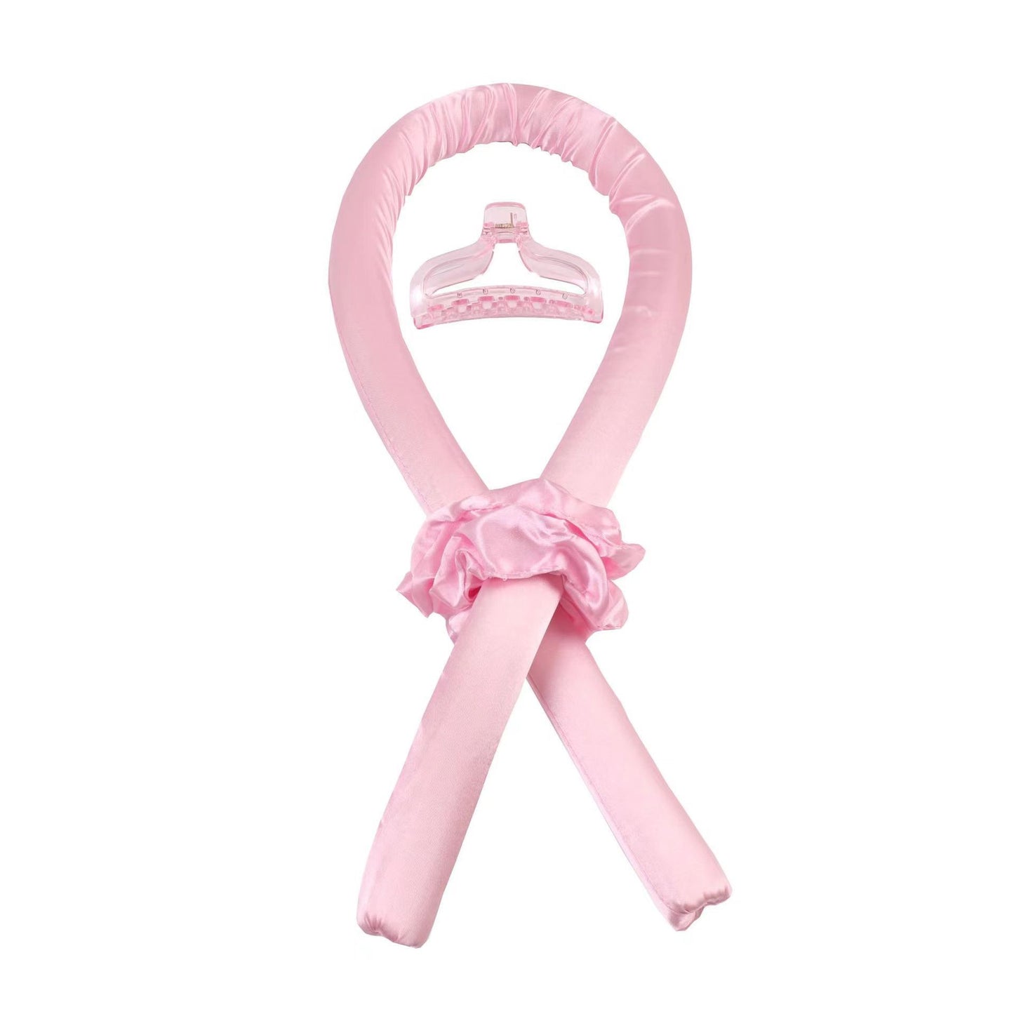 Foam Hair Curler for Overnight Waves
