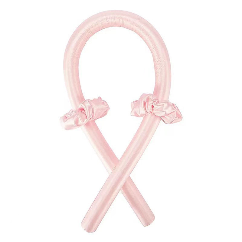 Foam Hair Curler for Overnight Waves