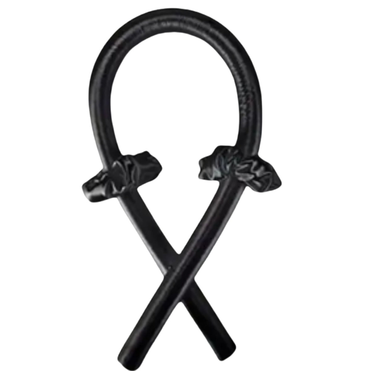 Foam Hair Curler for Overnight Waves