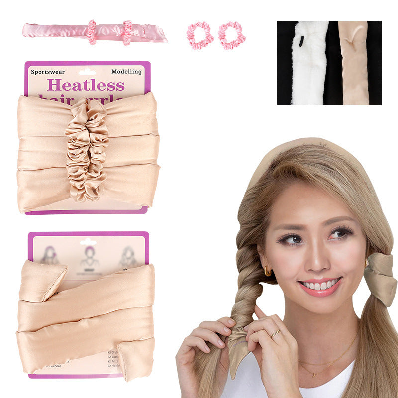 Foam Hair Curlers