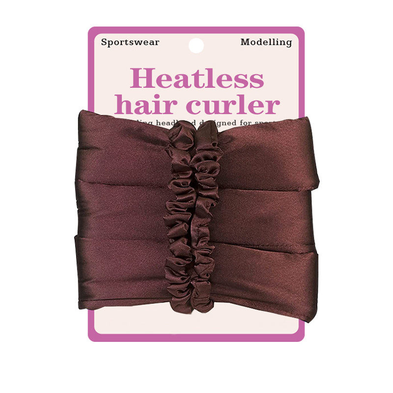 Foam Hair Curlers