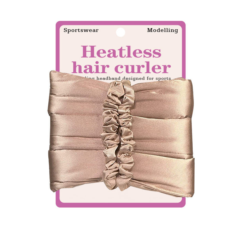 Foam Hair Curlers