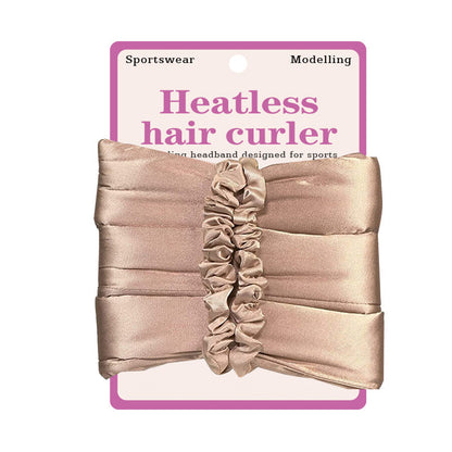 Foam Hair Curlers