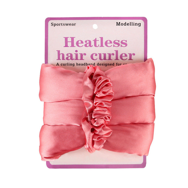 Foam Hair Curlers