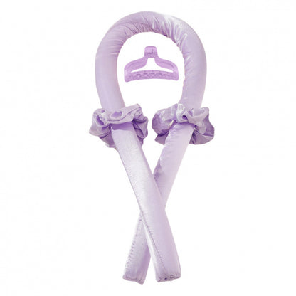 Foam Hair Curlers with Hair Ties