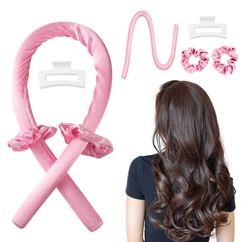 Foam Hair Rollers Set for Overnight Curls